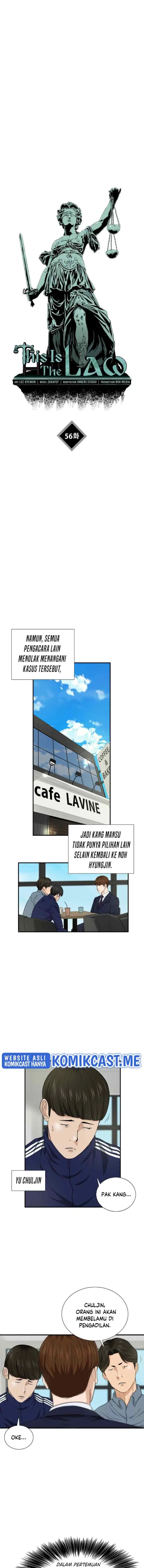 This is the Law chapter 56 halaman 10