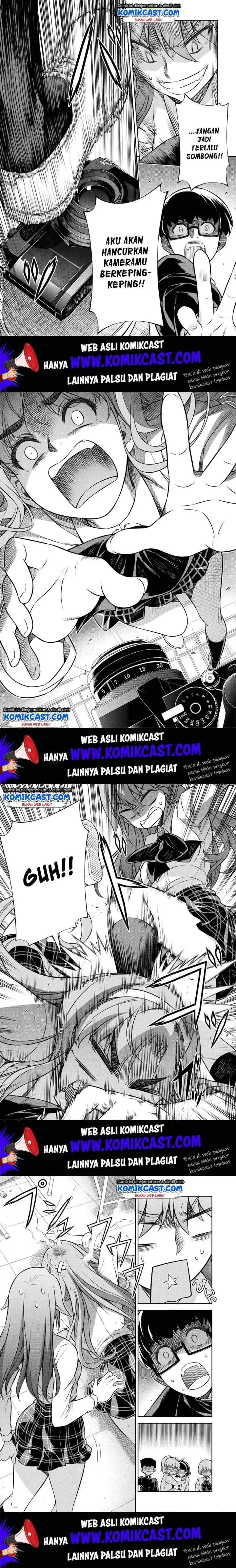 JK kara Yarinaosu Silver Plan chapter 4 halaman 11