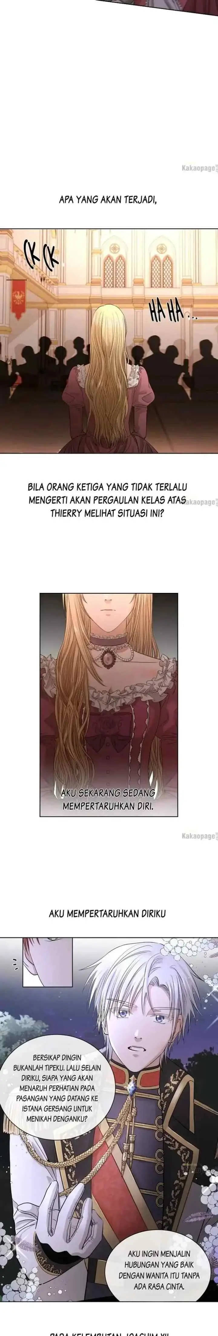 I Don't Love You Anymore chapter 7 halaman 14