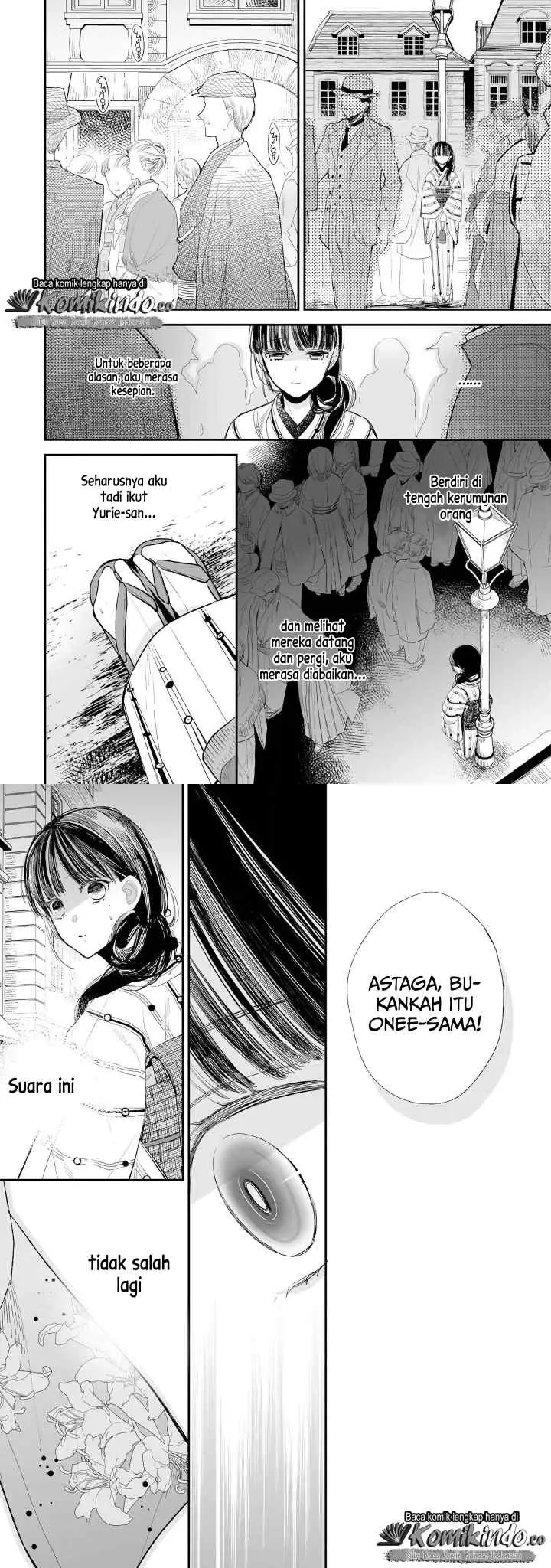 My Blissful Marriage chapter 8 halaman 10