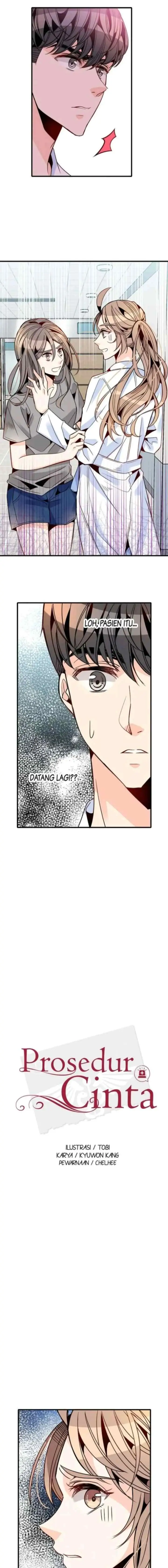 Emergency! How to Deal With Love chapter 31 halaman 7