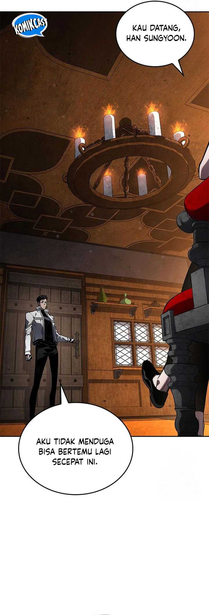 Boundless Necromancer chapter 129 halaman 13