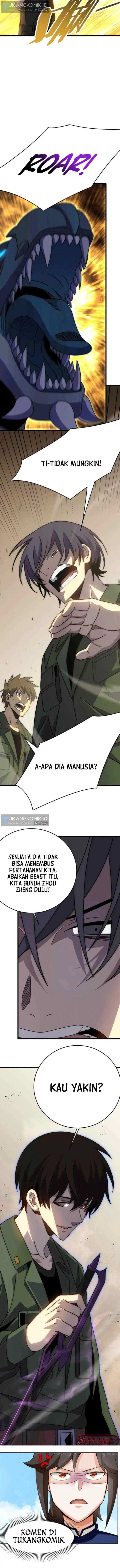Apocalyptic Thief (Rogue Of Doom) chapter 158 halaman 11