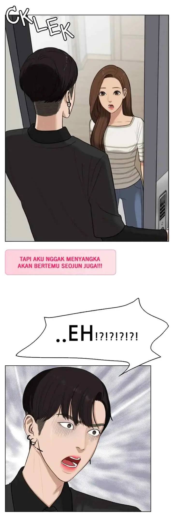 The Secret of Angel chapter 59.6 halaman 11
