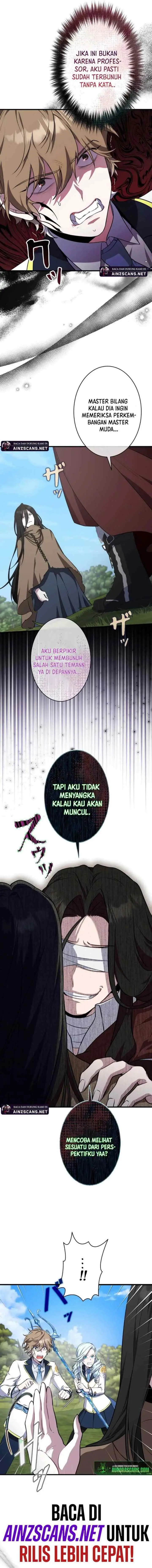 Defective Reincarnator Becomes The Ultimate Teacher chapter 5 halaman 12