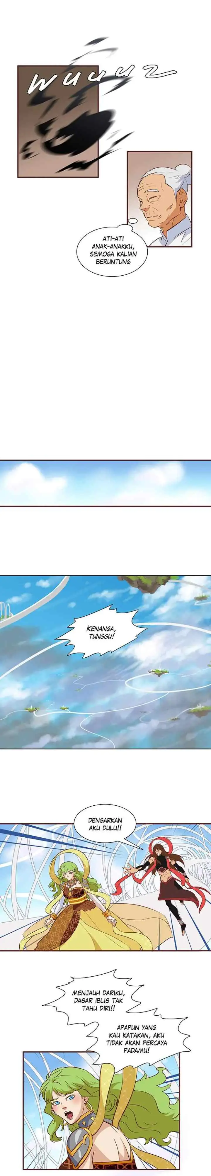 7 Wonders chapter 225 halaman 11