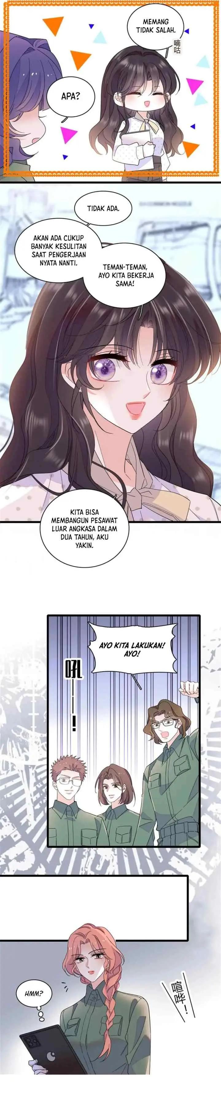 Almighty Daughter Runs The World chapter 189 halaman 7