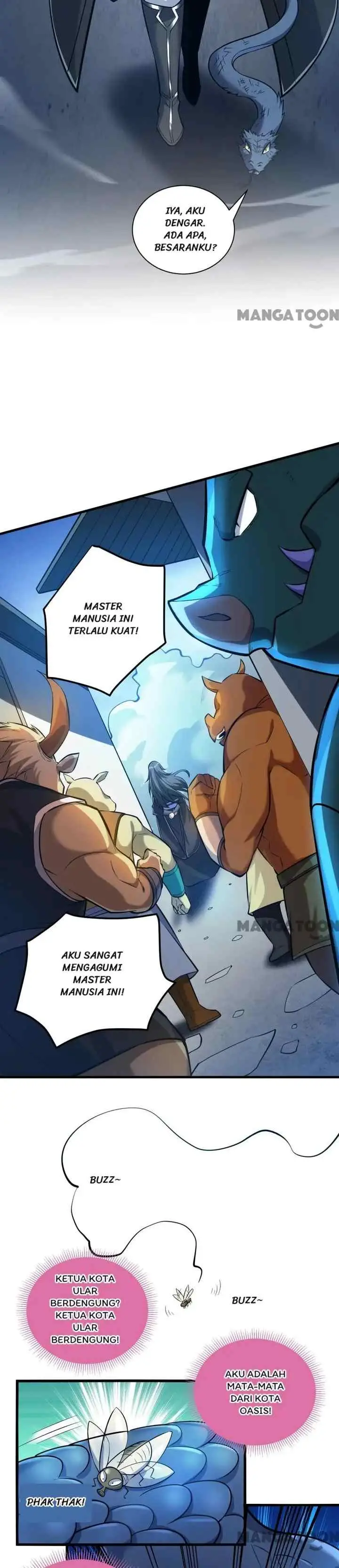 Seclusion With Apprentices chapter 119 halaman 7