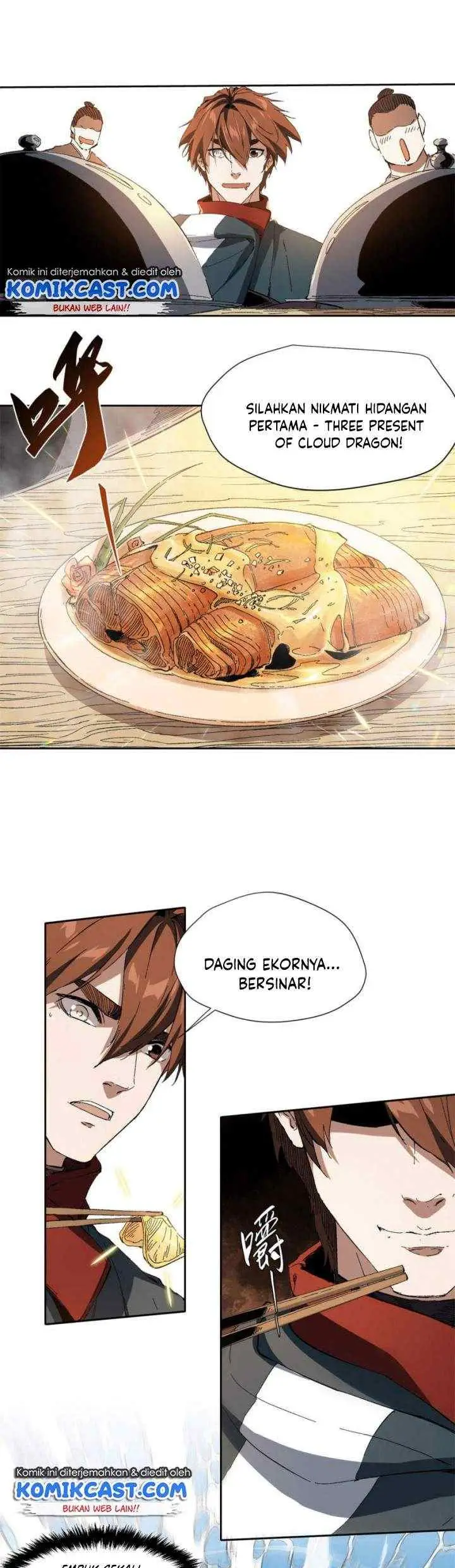 Eternal Kingdom chapter 19 halaman 13