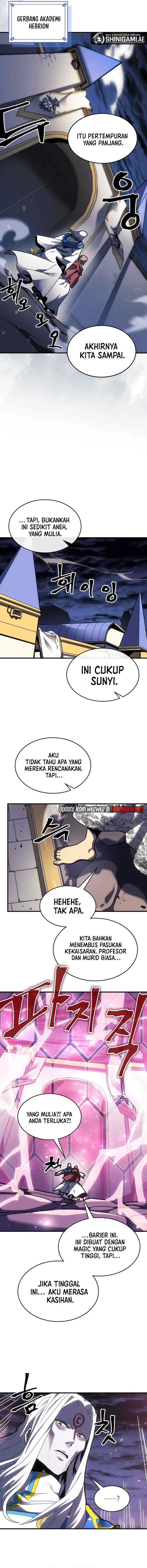 A Returner's Magic Should Be Special chapter 241 halaman 10