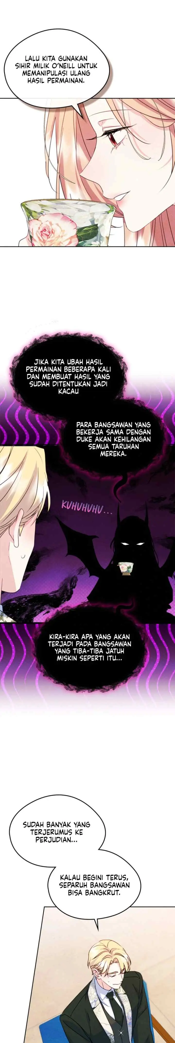 I Became the Male Lead's Female Friend chapter 78 halaman 17