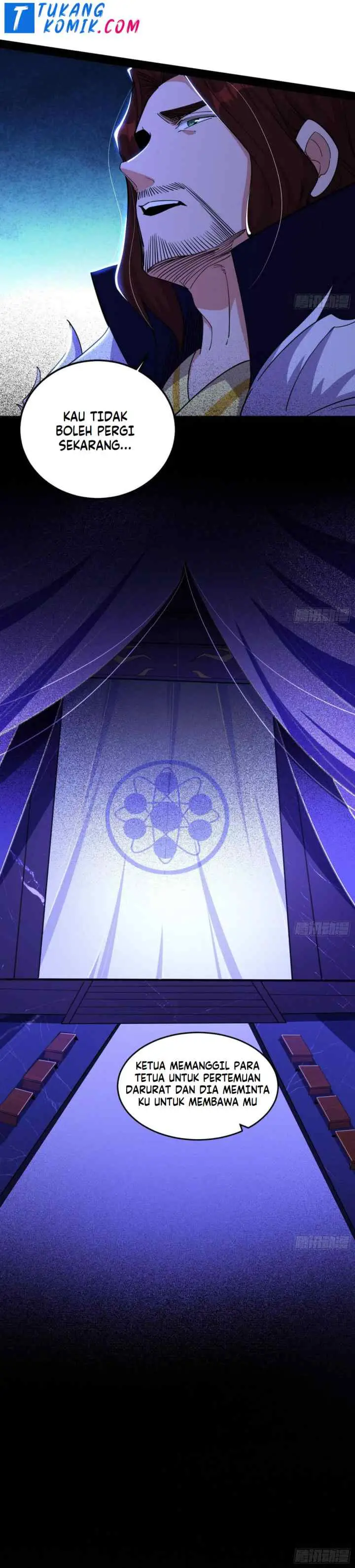 I'm An Evil God chapter 238 halaman 13