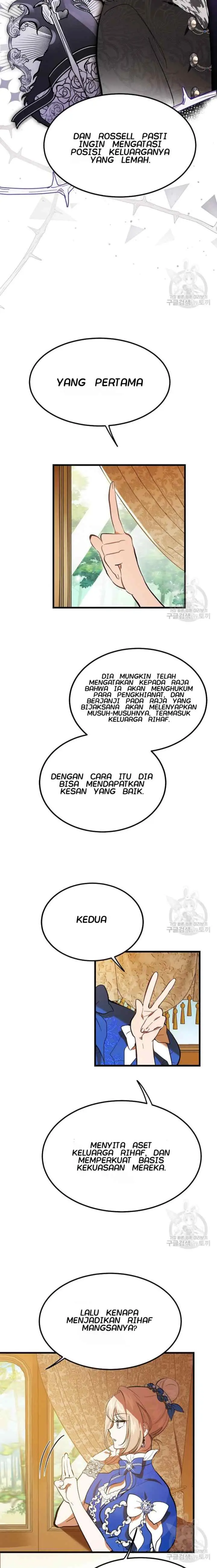 Devil Brings Up a Lady chapter 7 halaman 8