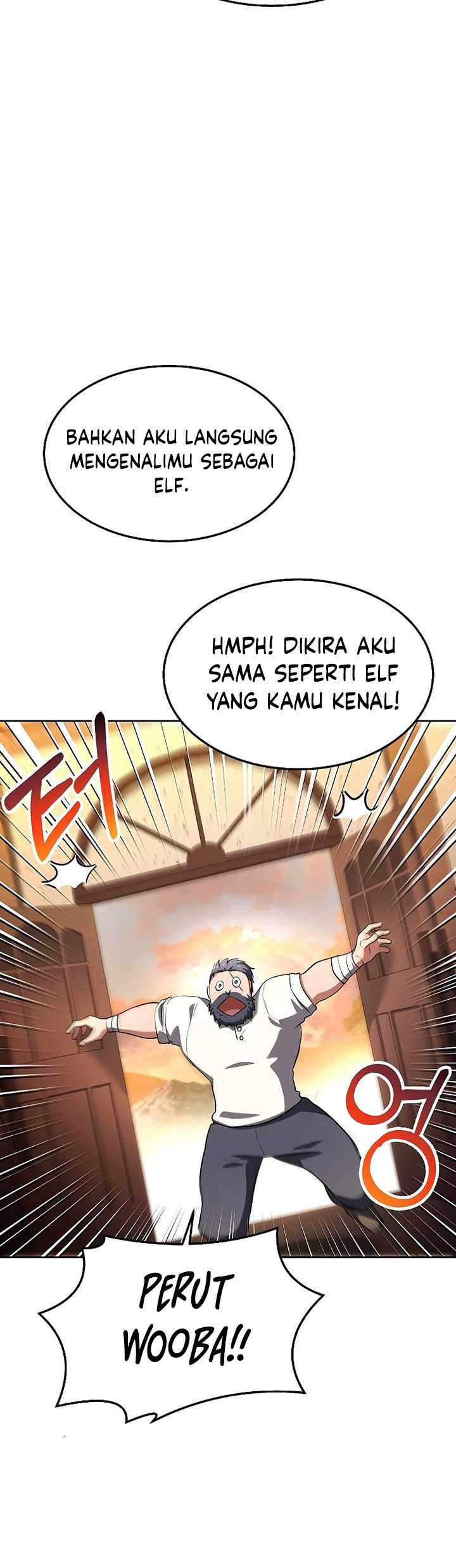 A Wizard's Restaurant chapter 21 halaman 21