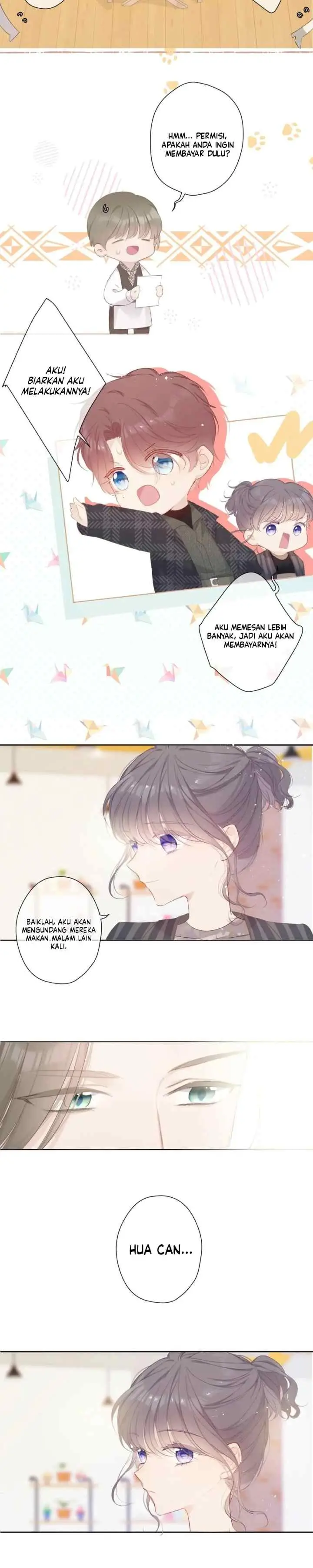 Protect My Star chapter 47 halaman 10