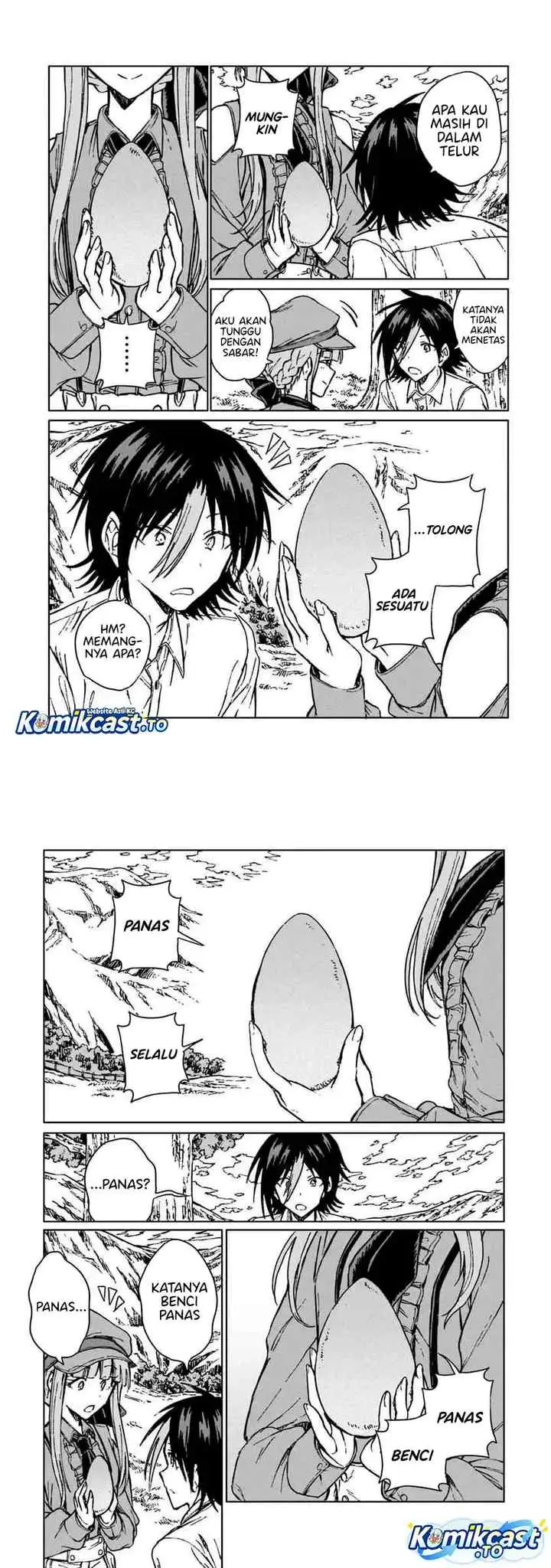 S-kyuu Guild wo Tsuihou saretakedo, Jitsu wa Ore dake Dragon no Kotoba ga Wakaru no de, Kidzuita Toki ni wa Ryuu Kishi no Chouten wo Kiwametemashita chapter 38 halaman 12