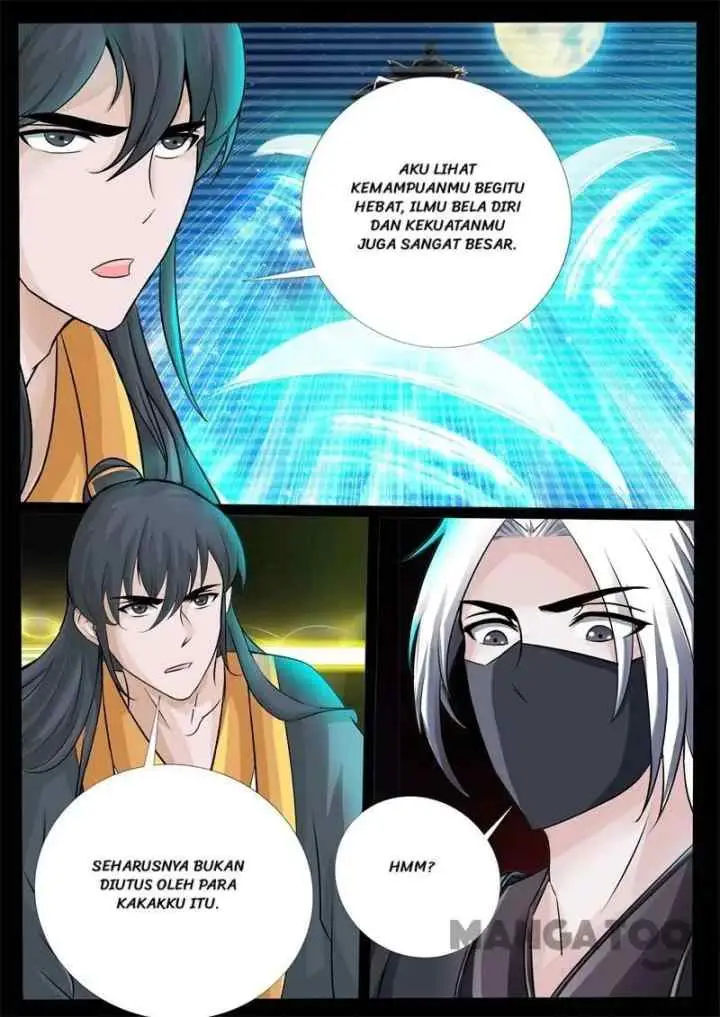 Dragon Amulet: The Emperor and The Country chapter 220 halaman 7