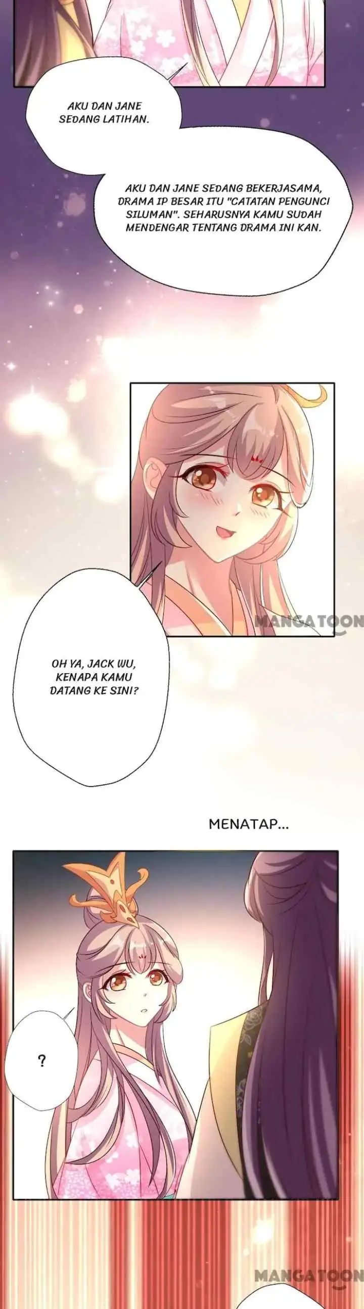 Cost of Being Famous (A-List) chapter 8 halaman 10
