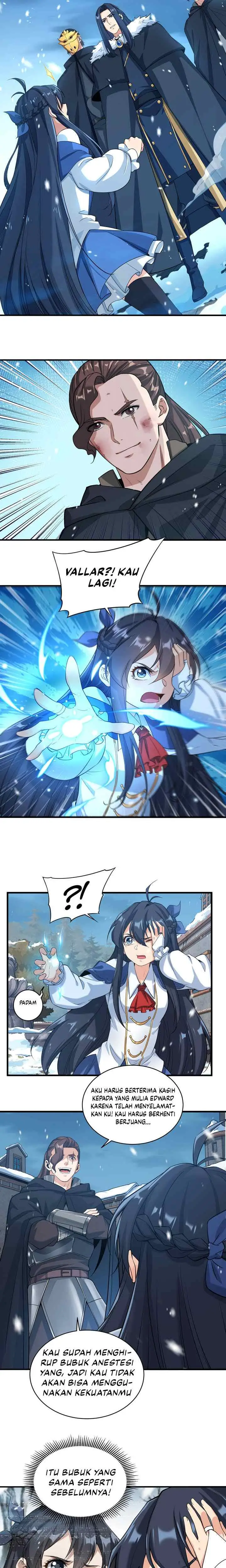 I Came From The Abyss to Save Mankind chapter 22 halaman 10