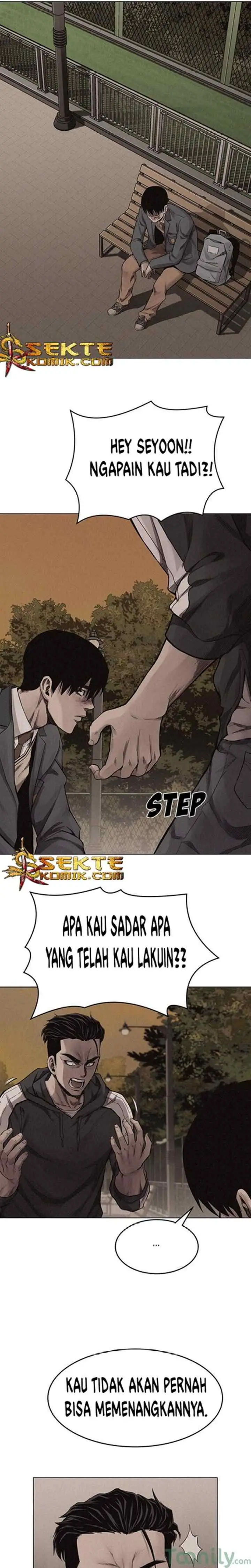 Pounding chapter 16 halaman 8