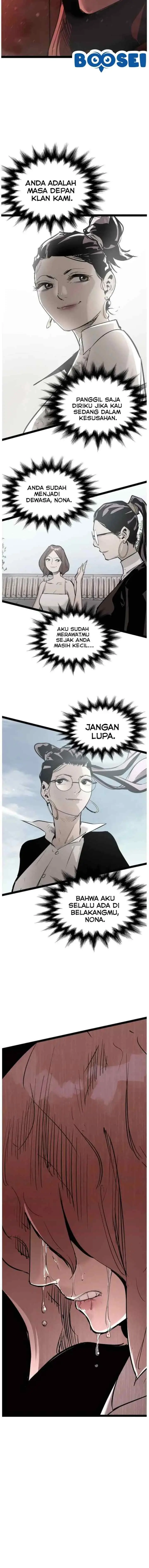 The Un-Comparable chapter 116 halaman 4
