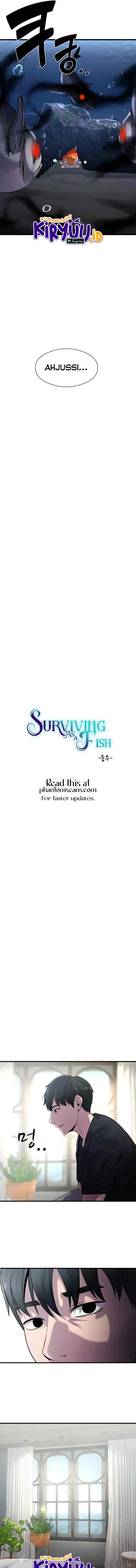 Surviving as a Fish chapter 29 halaman 6