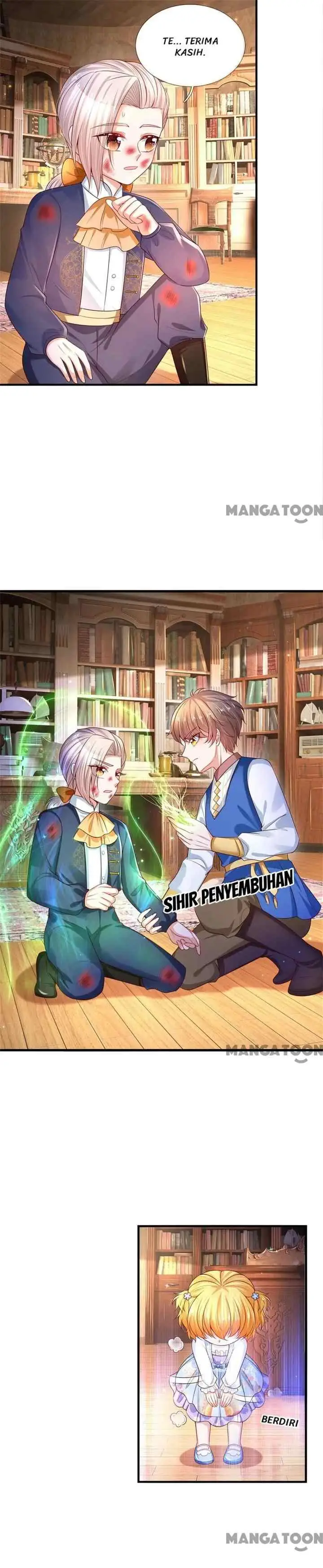 I Became The Emperor's Daughter One Day chapter 281 halaman 11