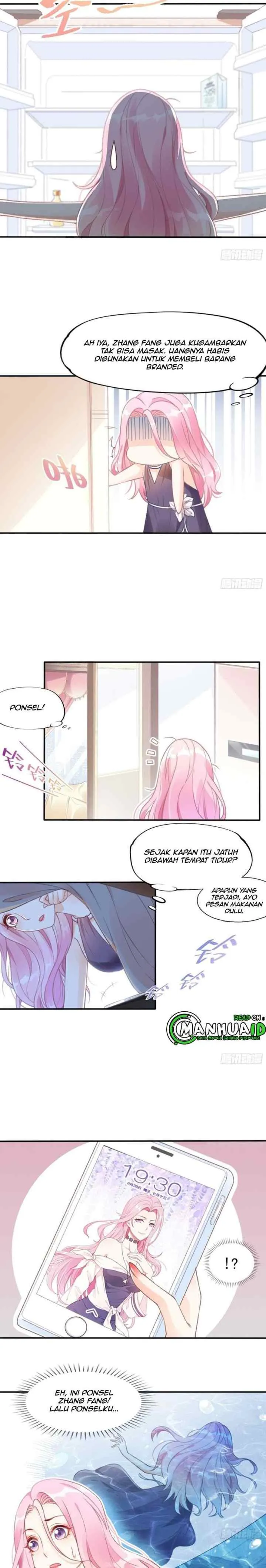Bad Girl's Diary chapter 2 halaman 8