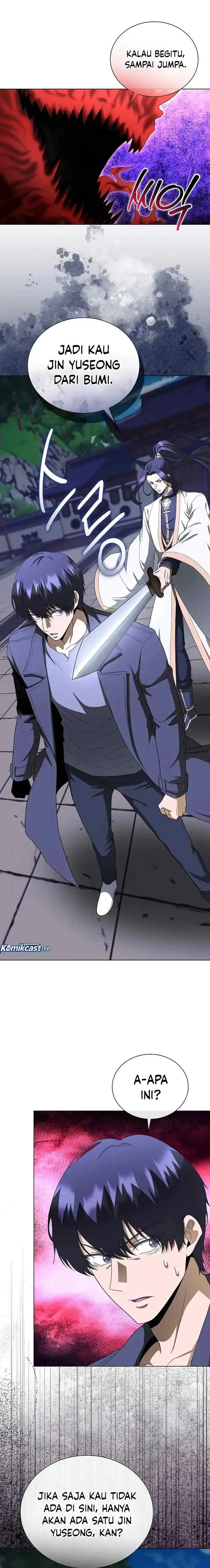 The Heavenly Demon Lord Who Doesn't Want to Level Up chapter 97 halaman 13