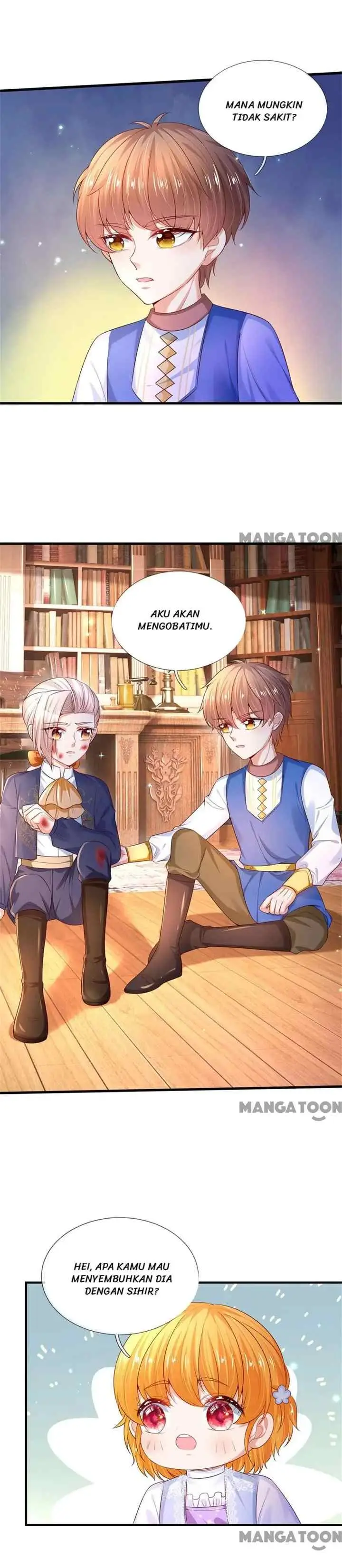 I Became The Emperor's Daughter One Day chapter 281 halaman 9