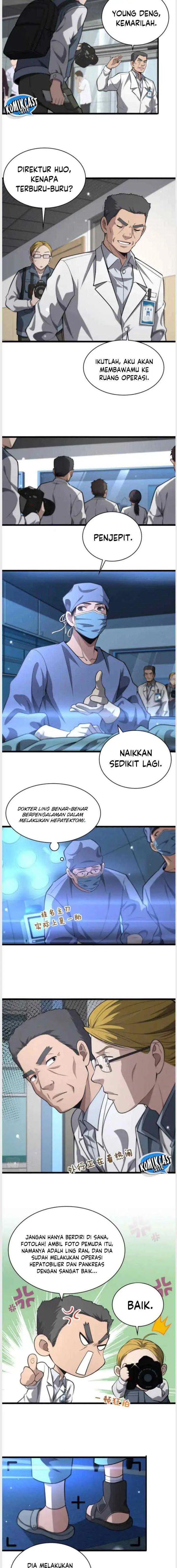 Great Doctor Ling Ran chapter 158 halaman 8