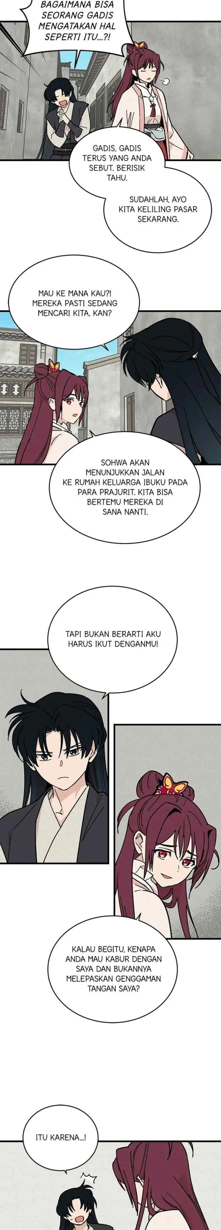 Hugung Scandal chapter 26 halaman 10