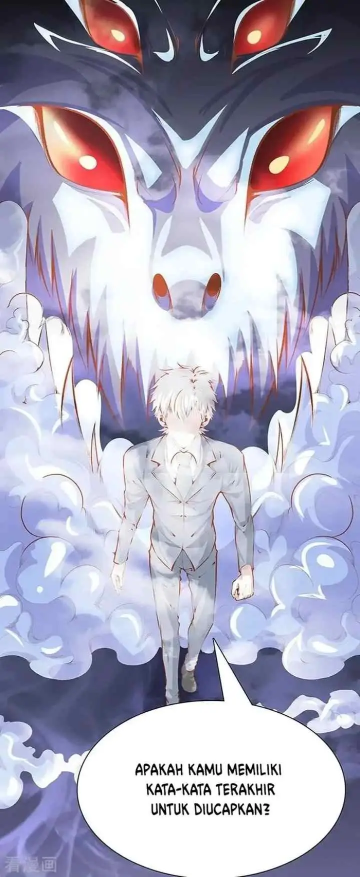 Dushi Zhizun chapter 108 halaman 10
