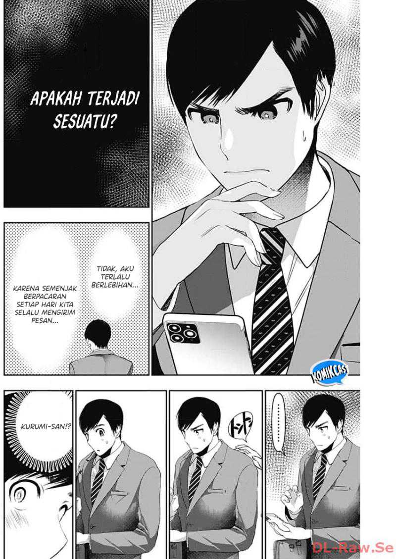 Batsu Harem chapter 87 halaman 7