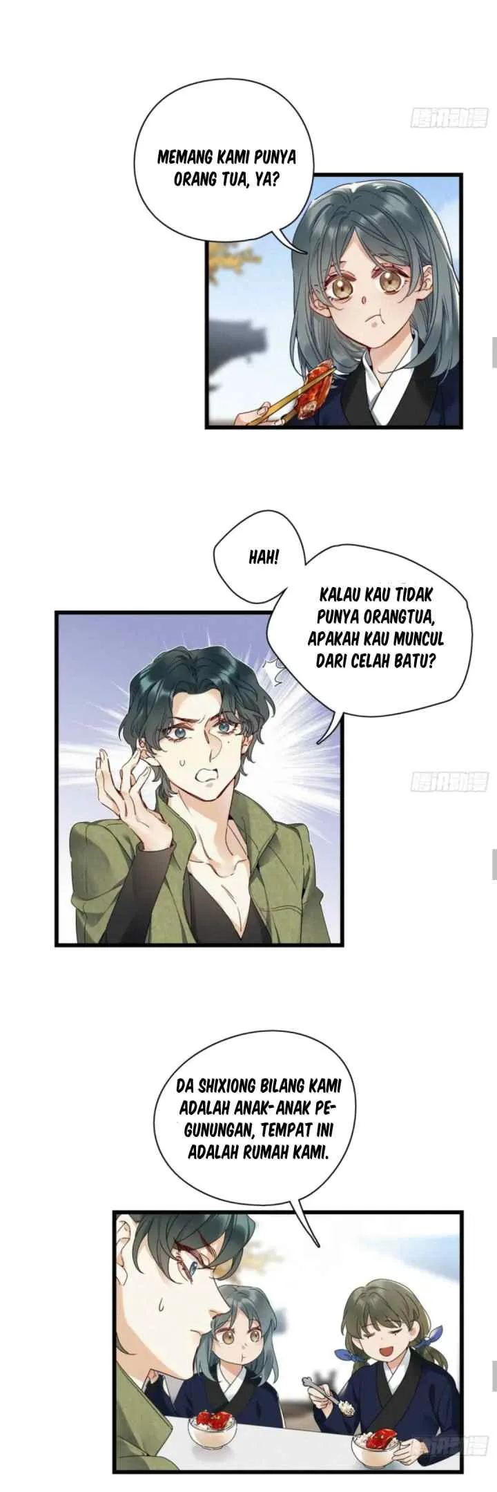 Divine Intervention chapter 28.5 halaman 10