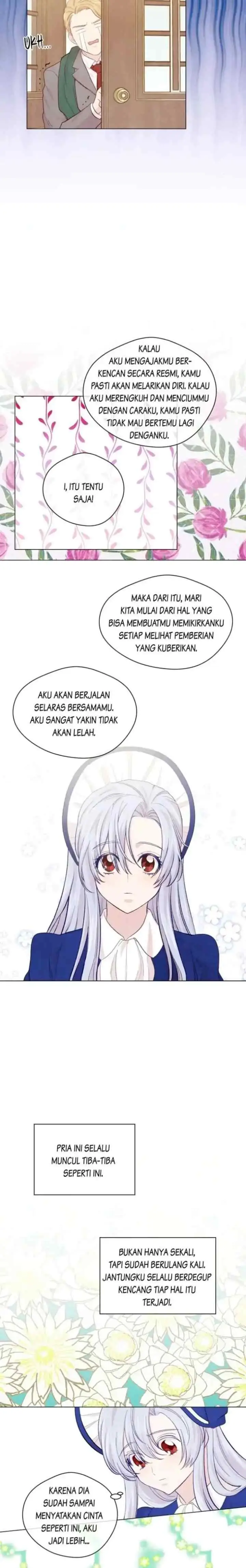 Iris - la Lady au Smartphone chapter 67 halaman 8