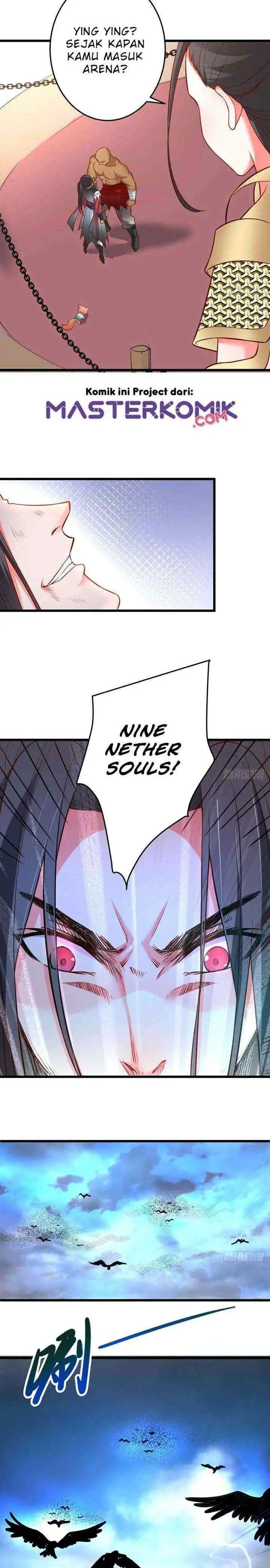 King Killer Reborn chapter 49 halaman 11