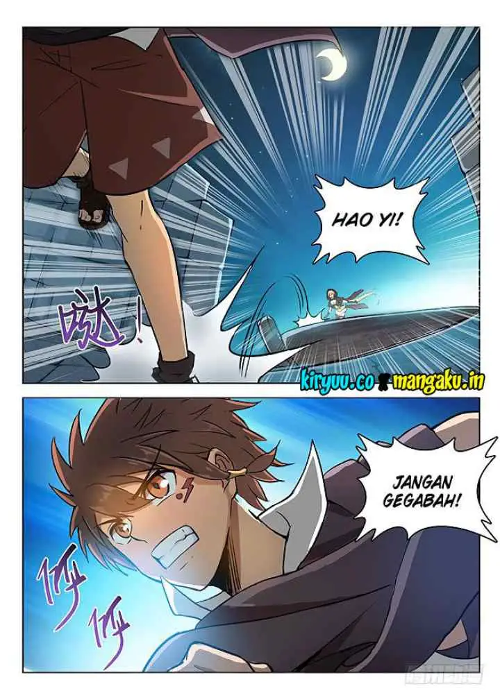 Dragon Field Hunter Hunter Age chapter 134 halaman 10