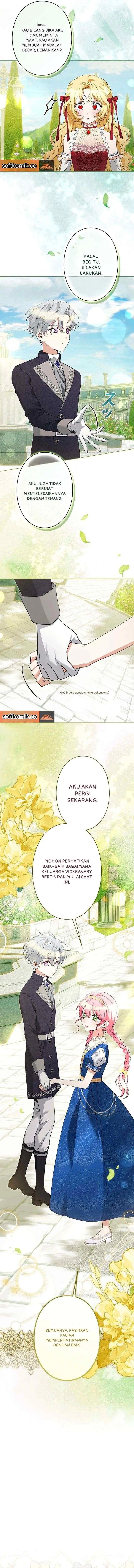 I Became a Wretched Extra in a Healing Story chapter 49 halaman 11