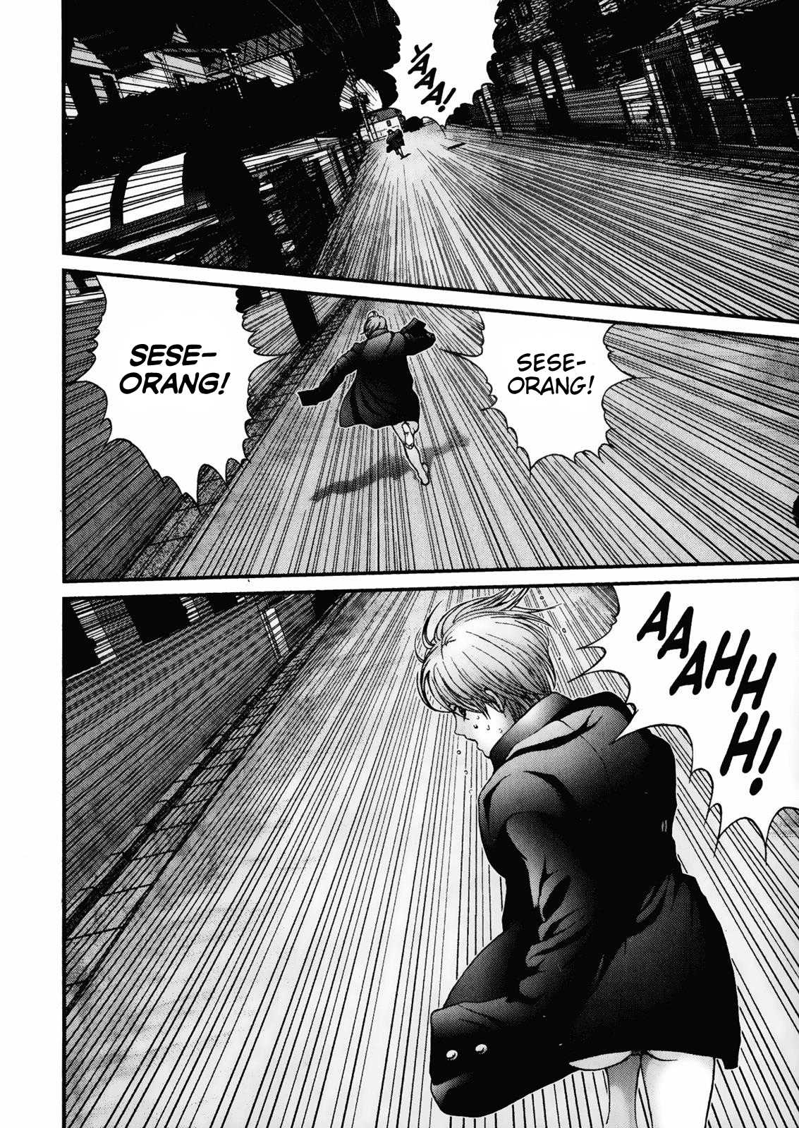 Gantz chapter 13 halaman 16