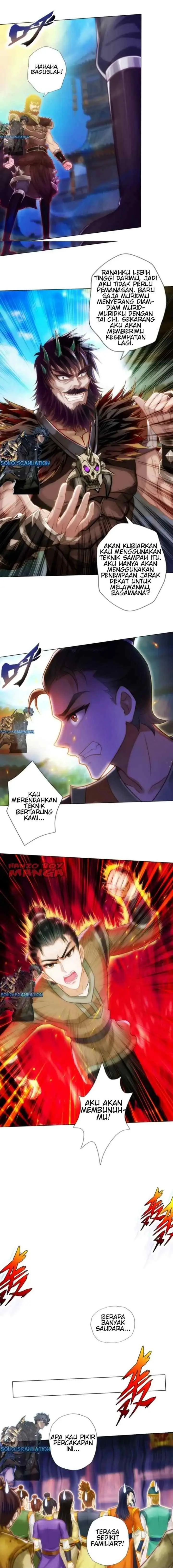 Lang Huan Library chapter 84 halaman 7
