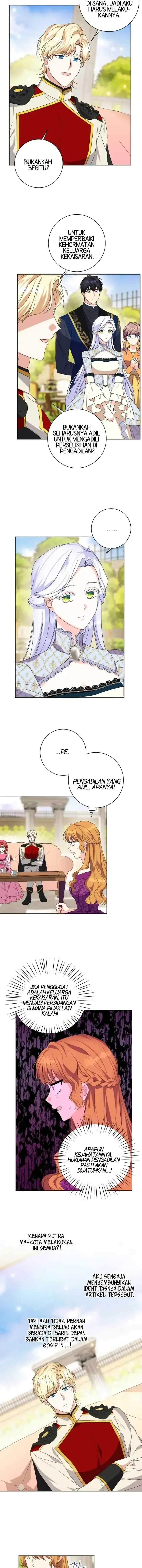 I Went On Strike Because It Was A Time Limit chapter 27 halaman 6