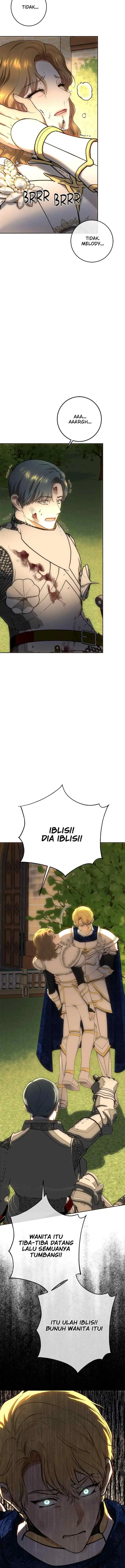Melody: The Crazy Flower Blooms chapter 128 halaman 10
