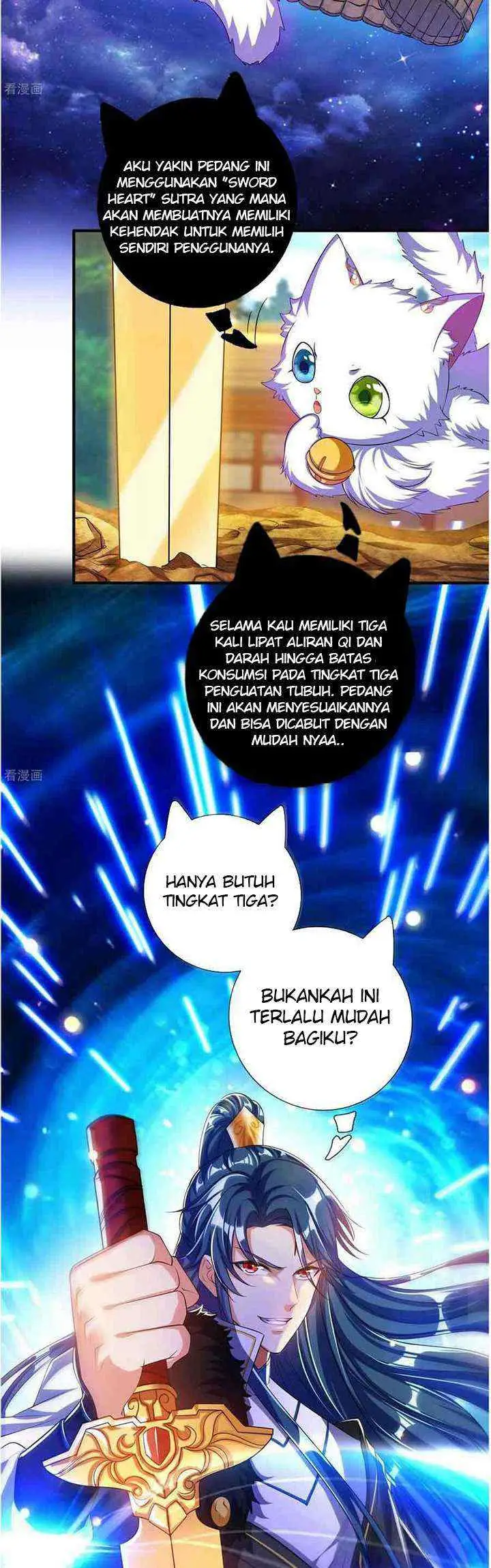Harmonious Emperor chapter 29 halaman 4