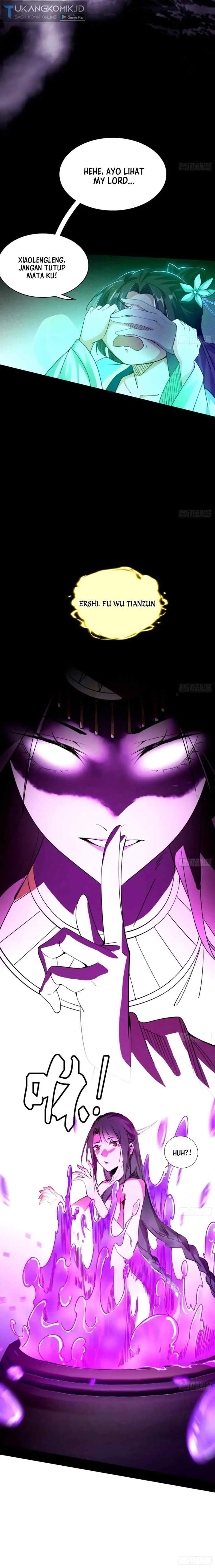I'm An Evil God chapter 363 halaman 14