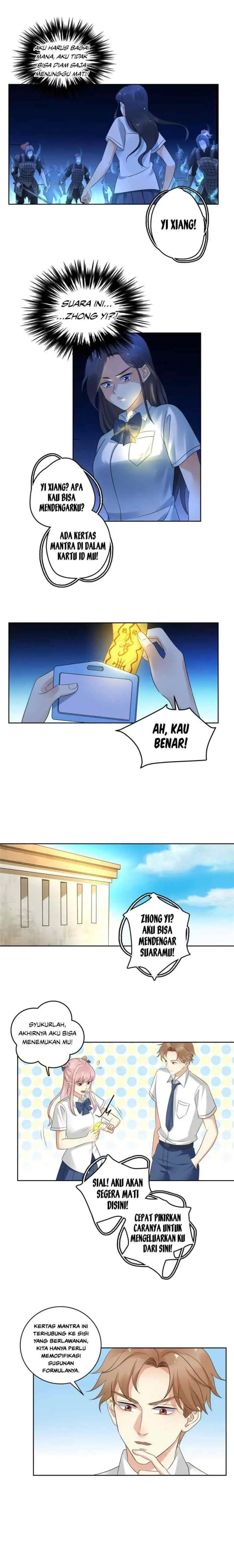 Evil City Girls chapter 27 halaman 10