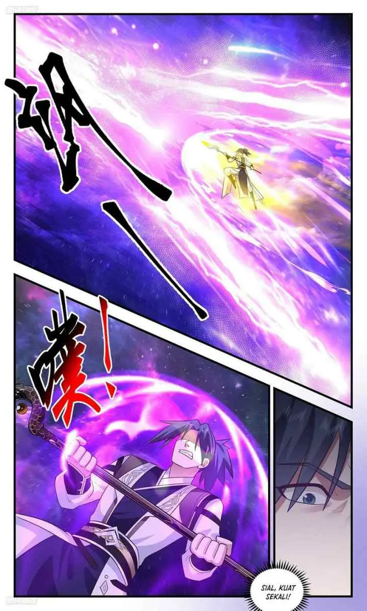 Martial Peak chapter 3521 halaman 4