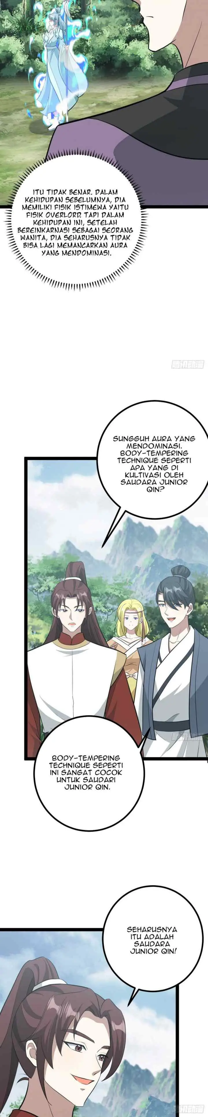 Invincible After a Hundred Years of Seclusion chapter 186 halaman 13
