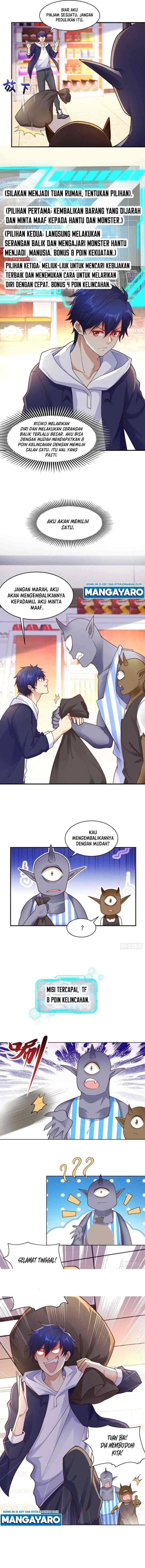 Awakening SSS-Rank Skill After A Kiss chapter 22 halaman 5