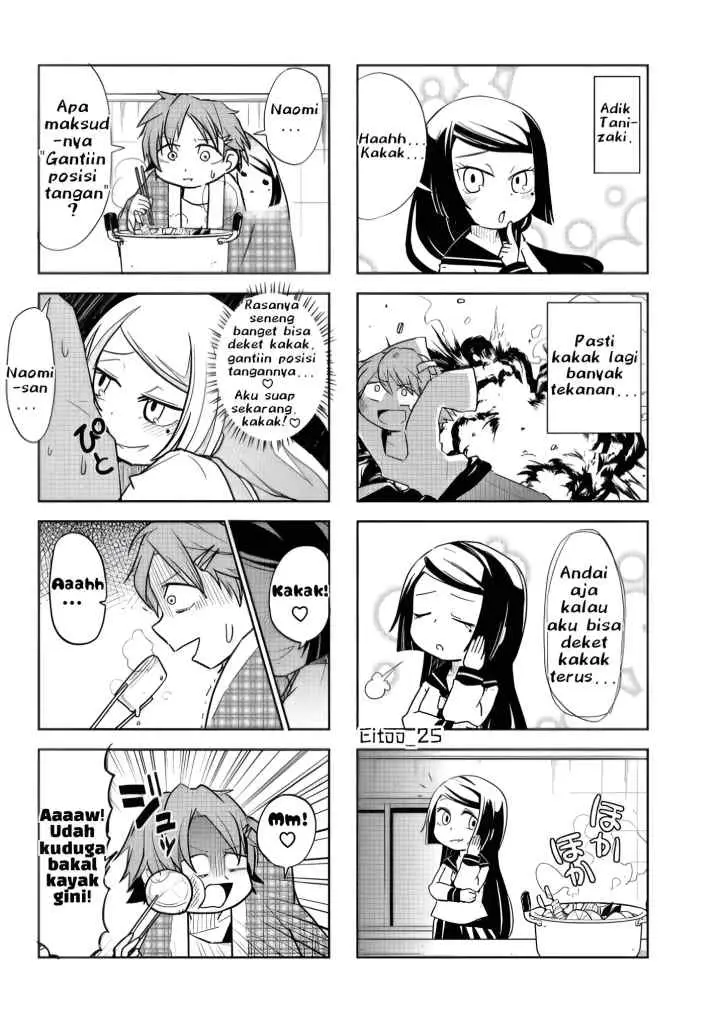 Bungou Stray Dogs Wan! chapter 3 halaman 4